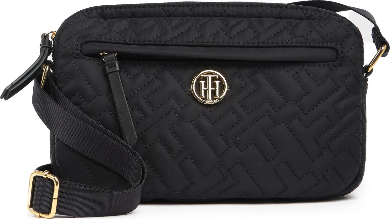 Tommy Hilfiger Crossbody Bag Training Hobo sport Signature Tommy Hilfiger Crossbody Bag Training Hobo sport Signature